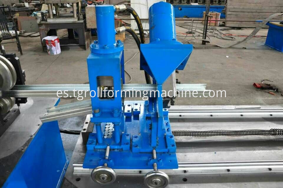 Steel Stud&Track Roll Forming Machine